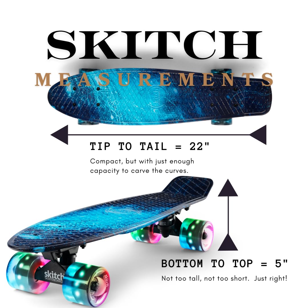 Amazon | Skitch Complete Skateboards初心者のためのギフトセット22